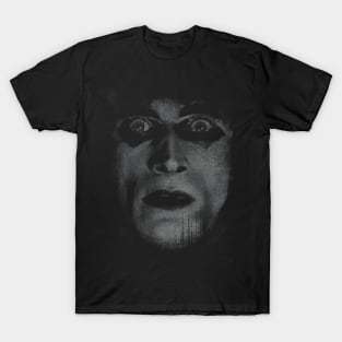 The Cabinet Of Dr Caligari by HomeStudio T-Shirt